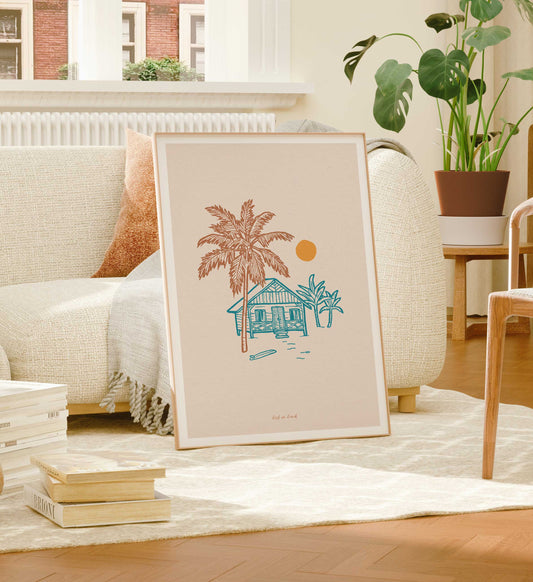 BEACH SHACK
