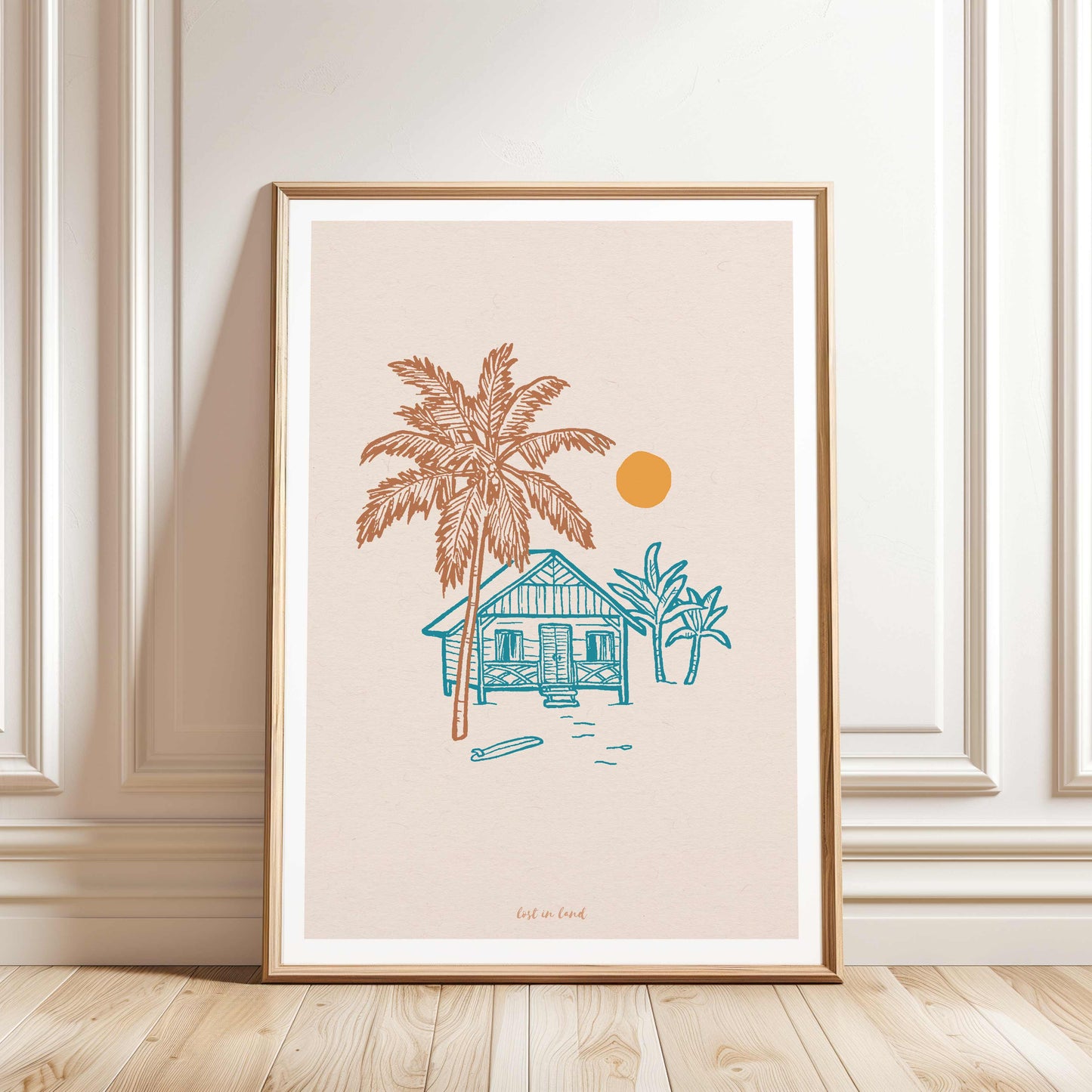 BEACH SHACK