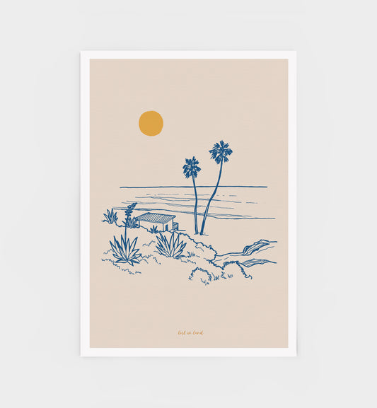 CALIFORNIA BEACH