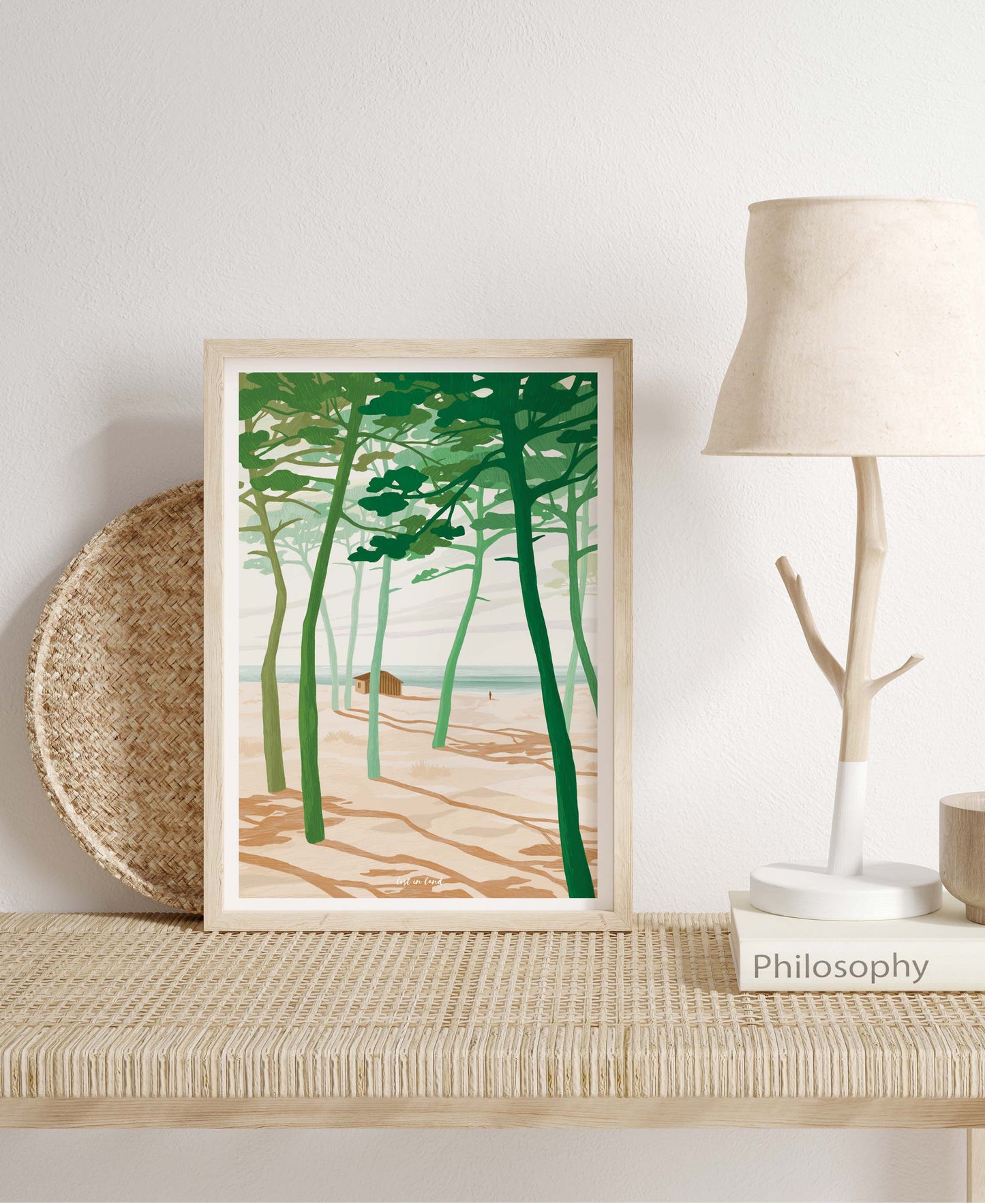 DUNE FOREST