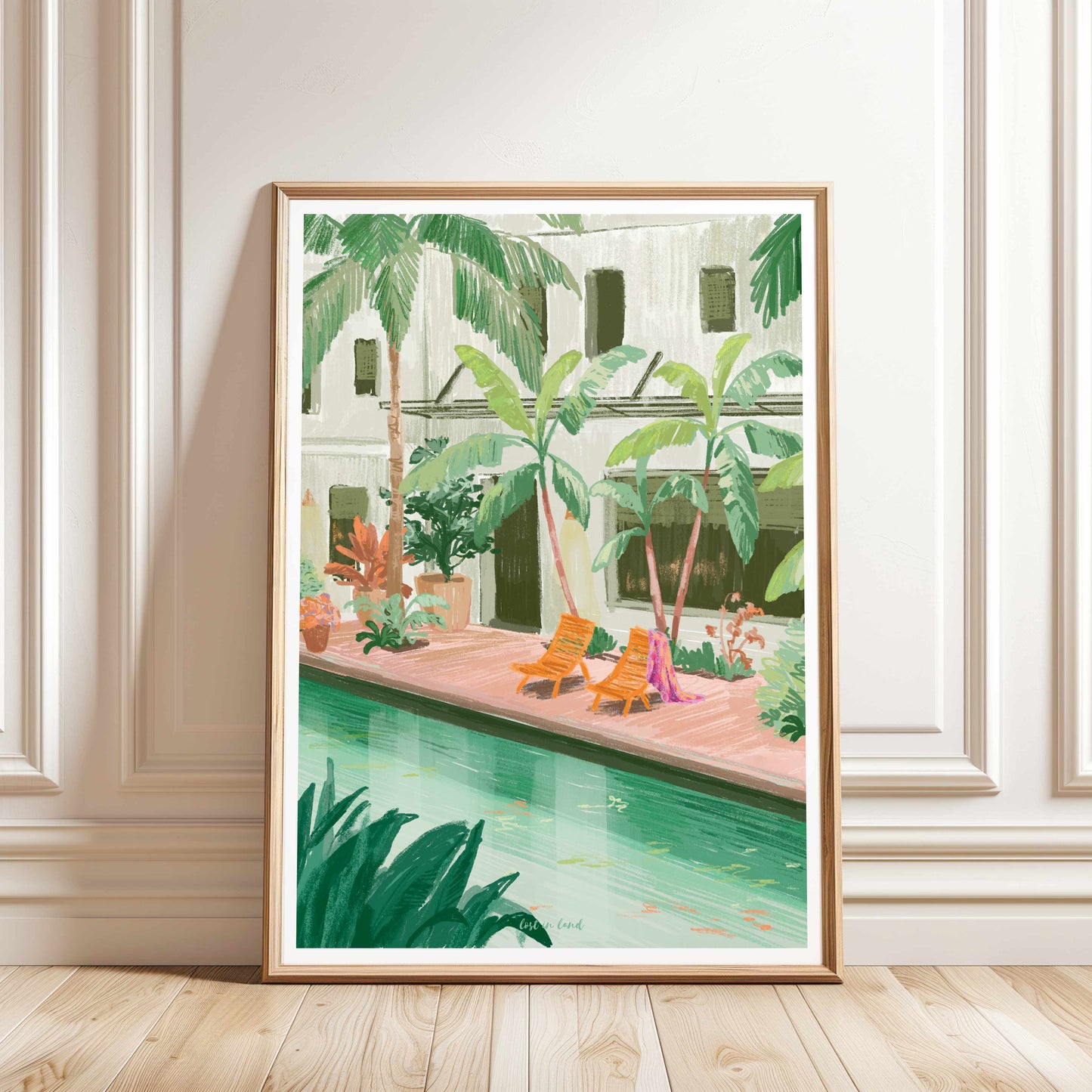 GREEN PATIO