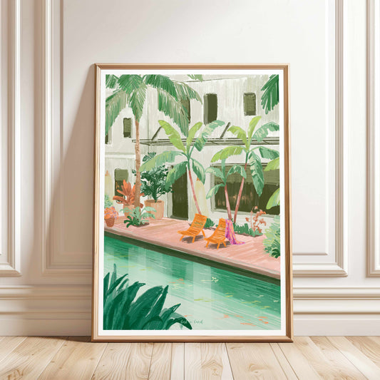 GREEN PATIO