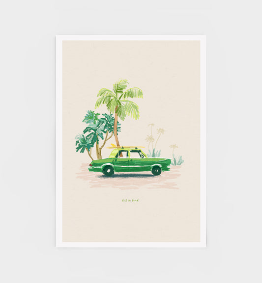 GREEN RIDE