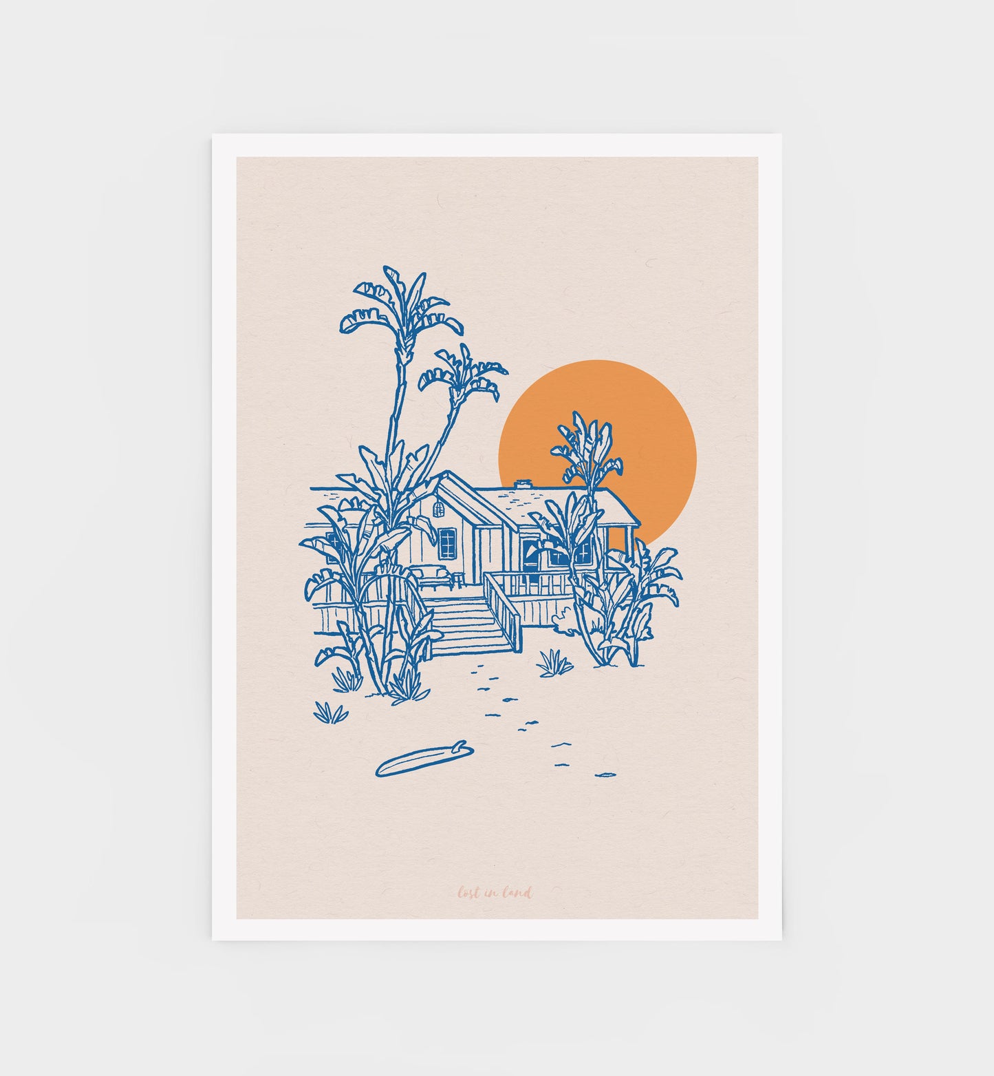 ISLAND HOUSE