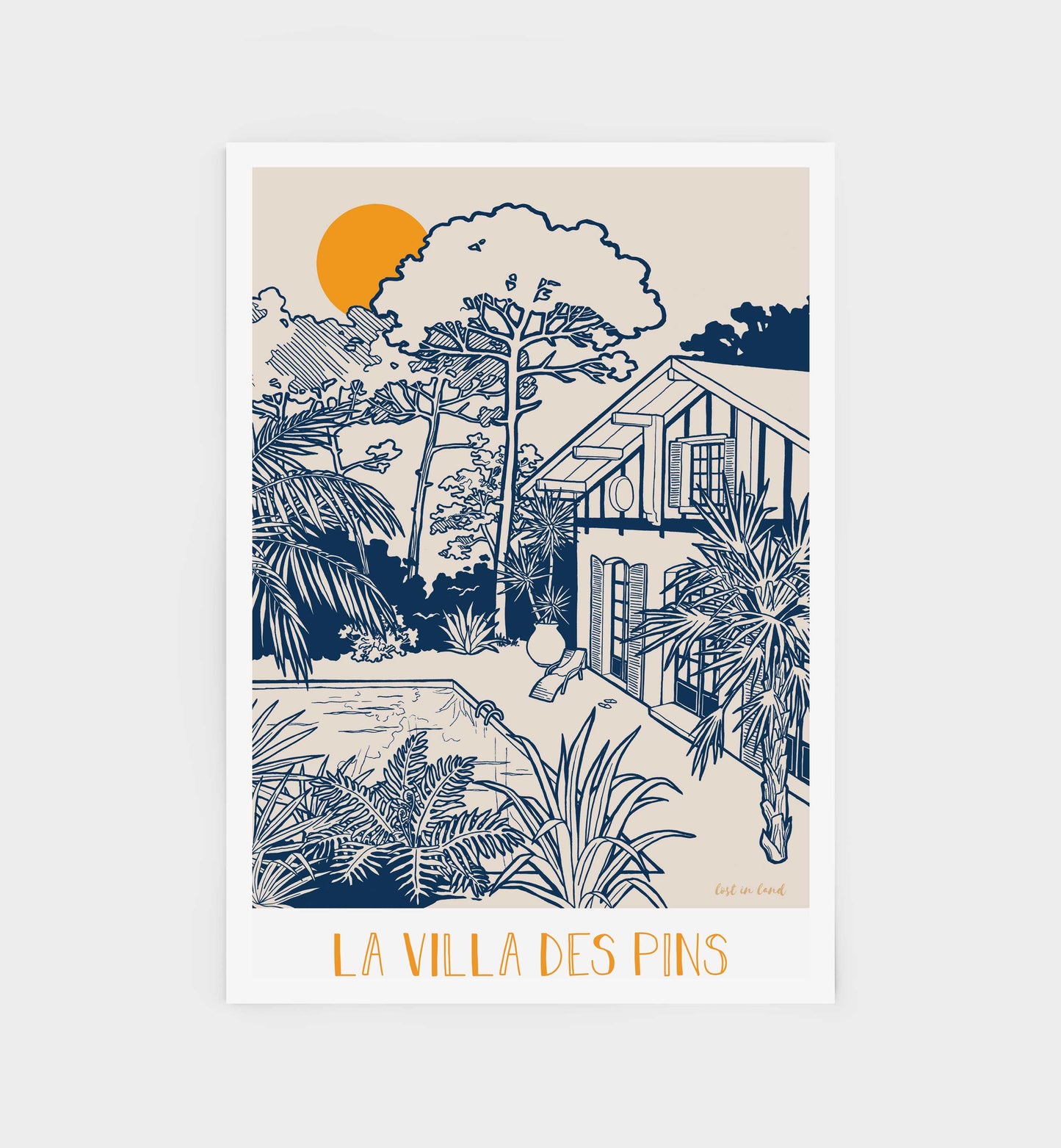 PIN TREES VILLA