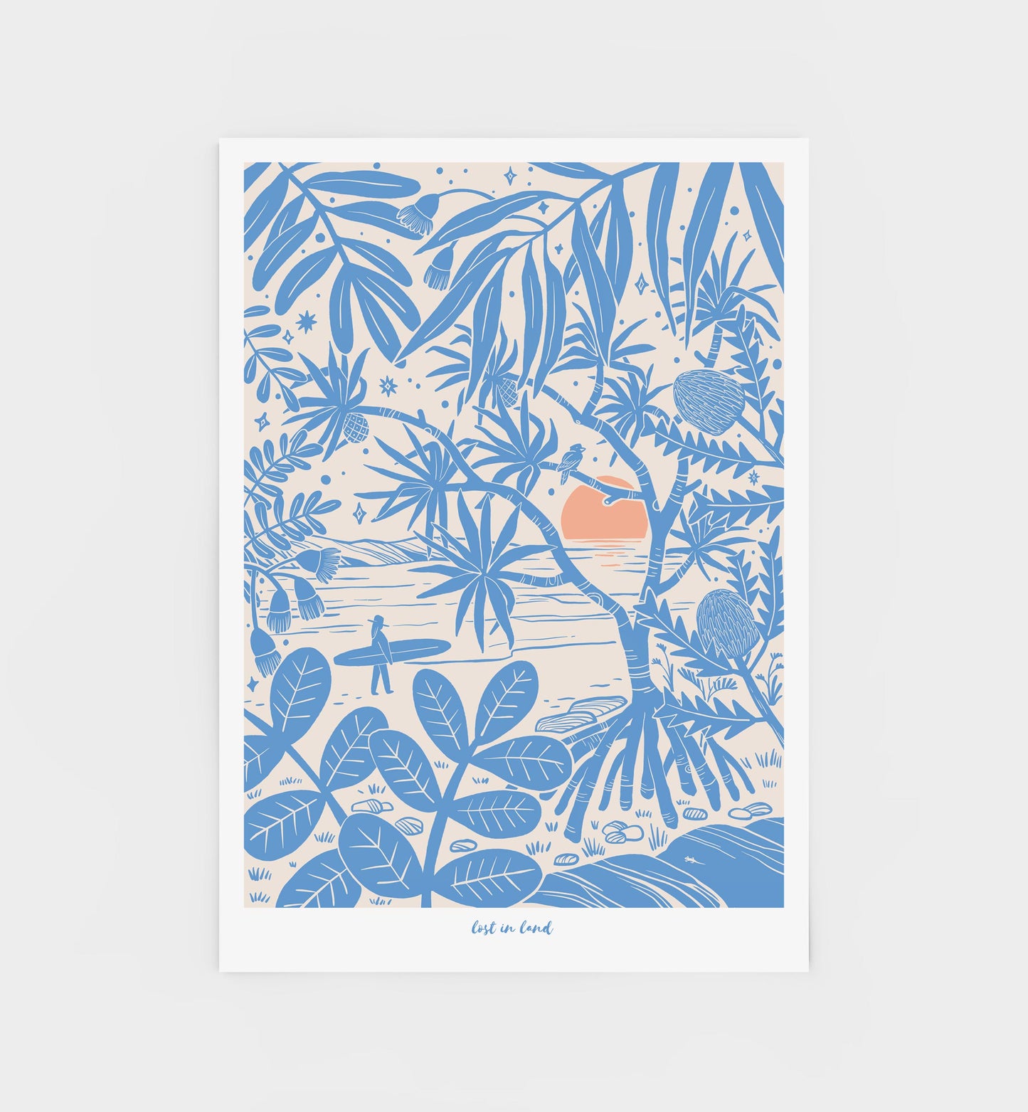 BLUE BEACH - NOOSA