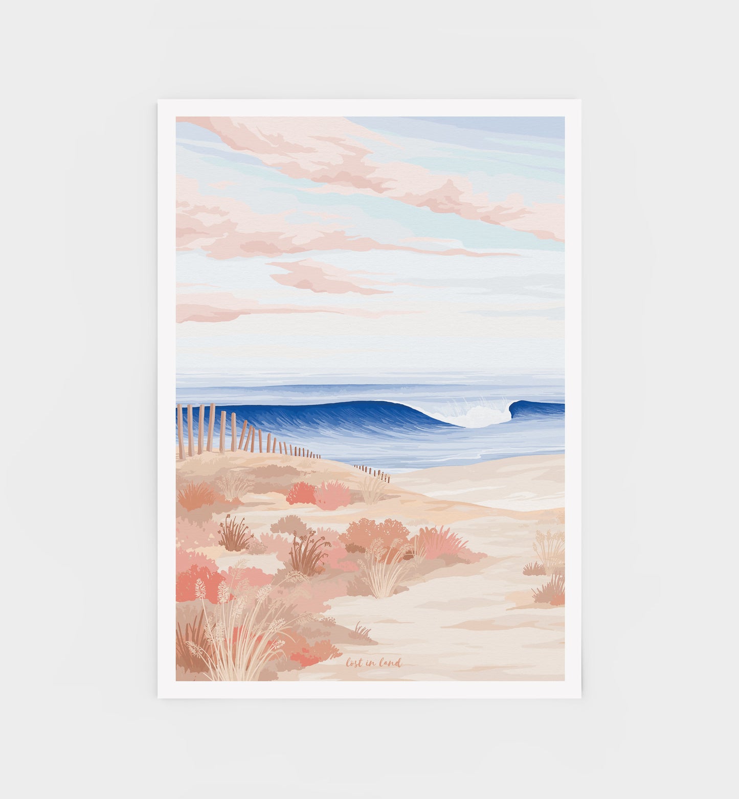 OCEAN SUNRISE