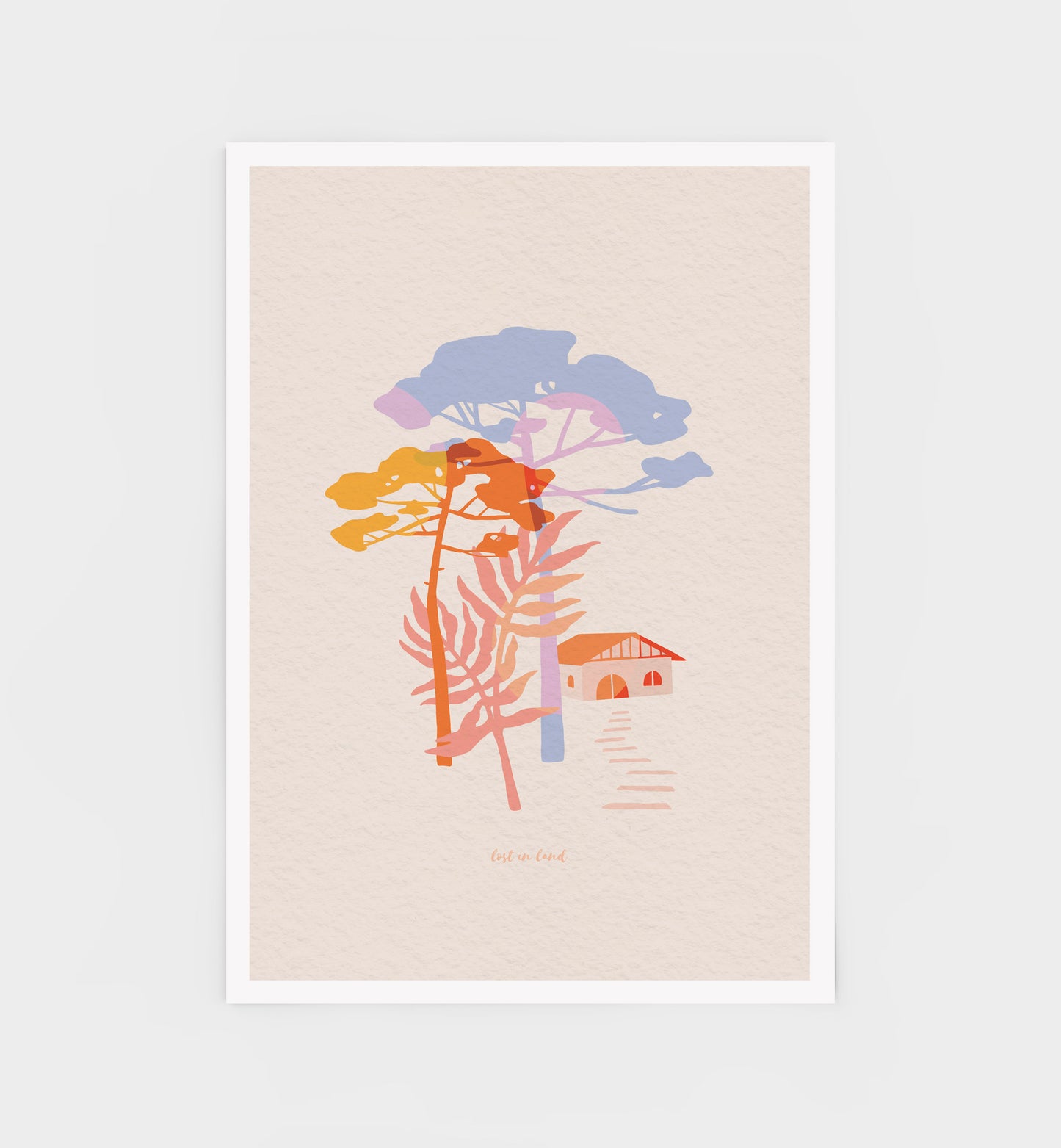 PASTEL LANDES