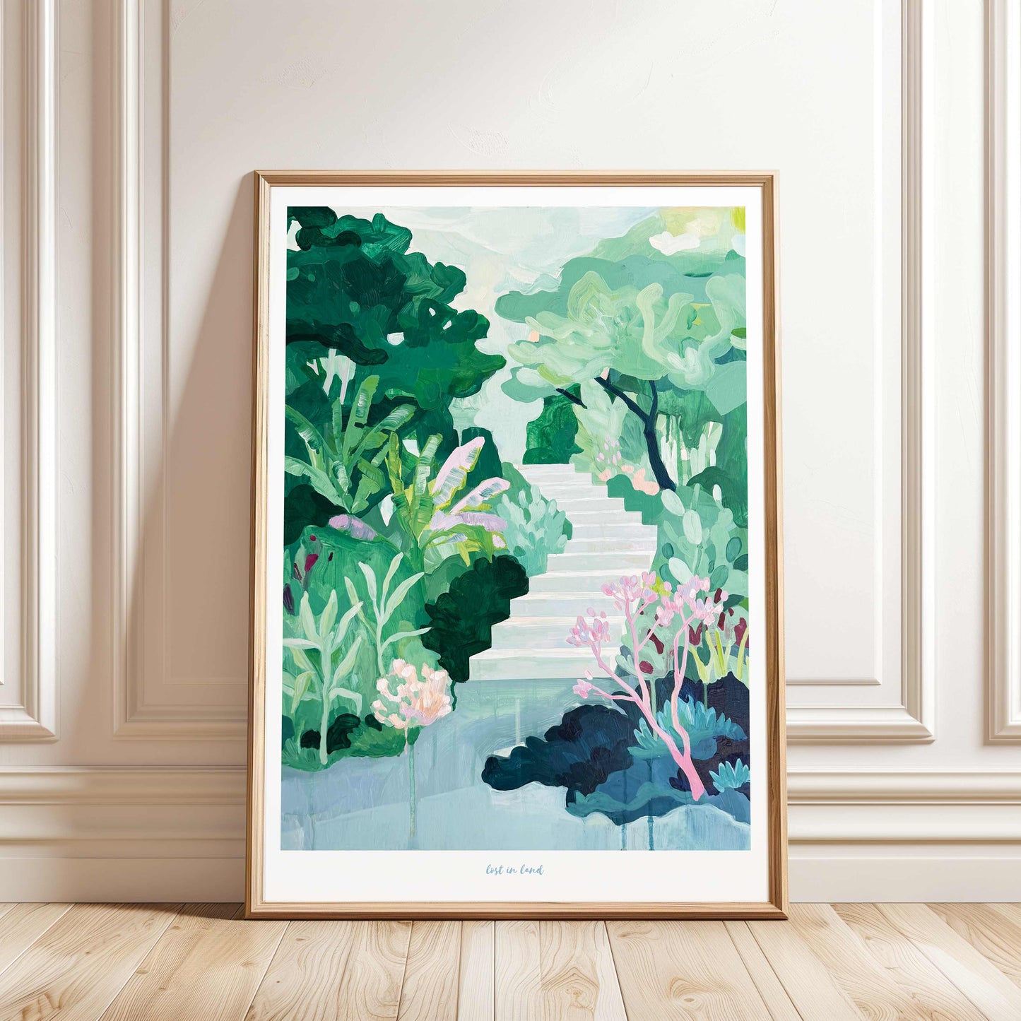 SECRET GARDEN