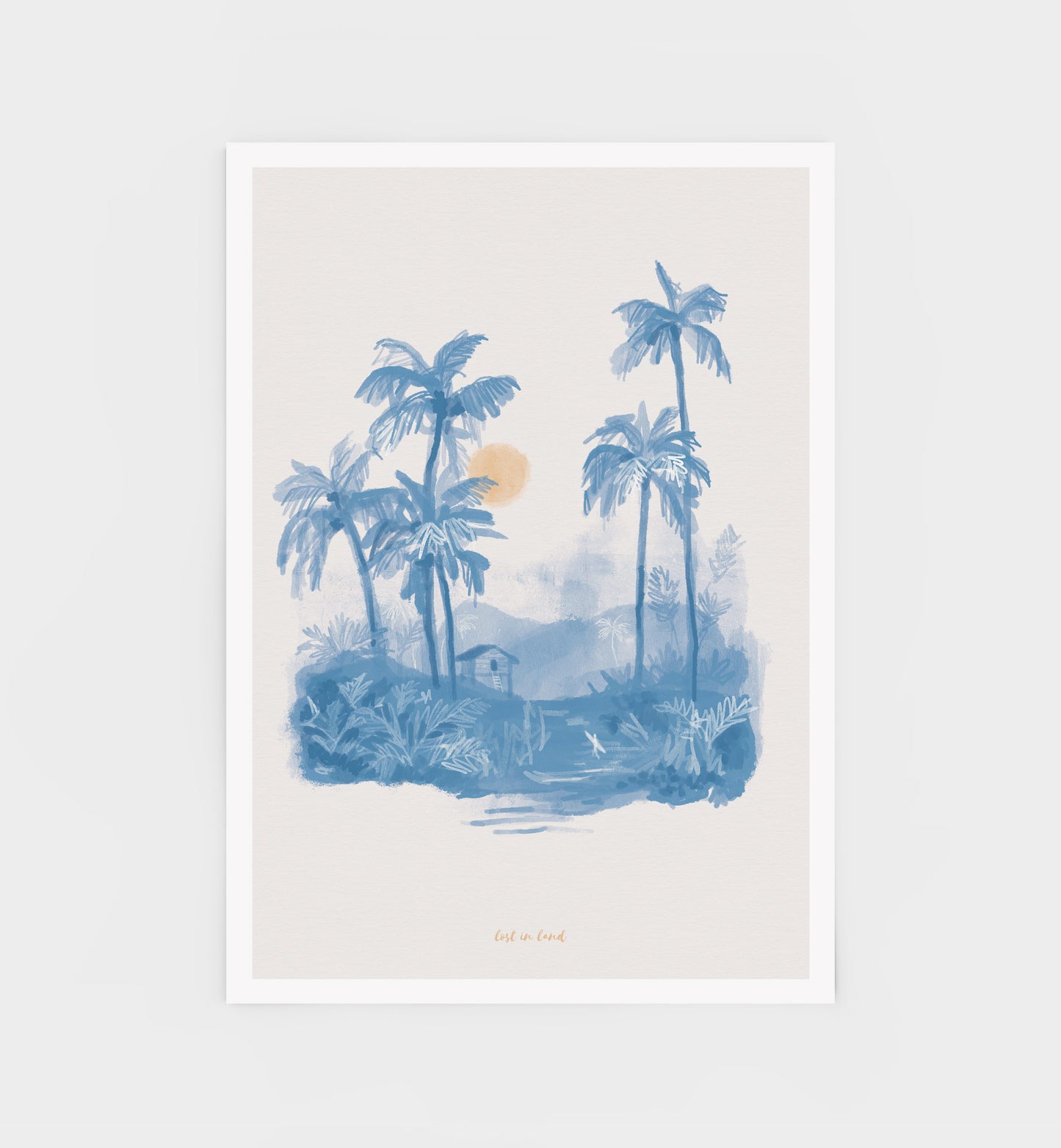 TROPICAL DREAM