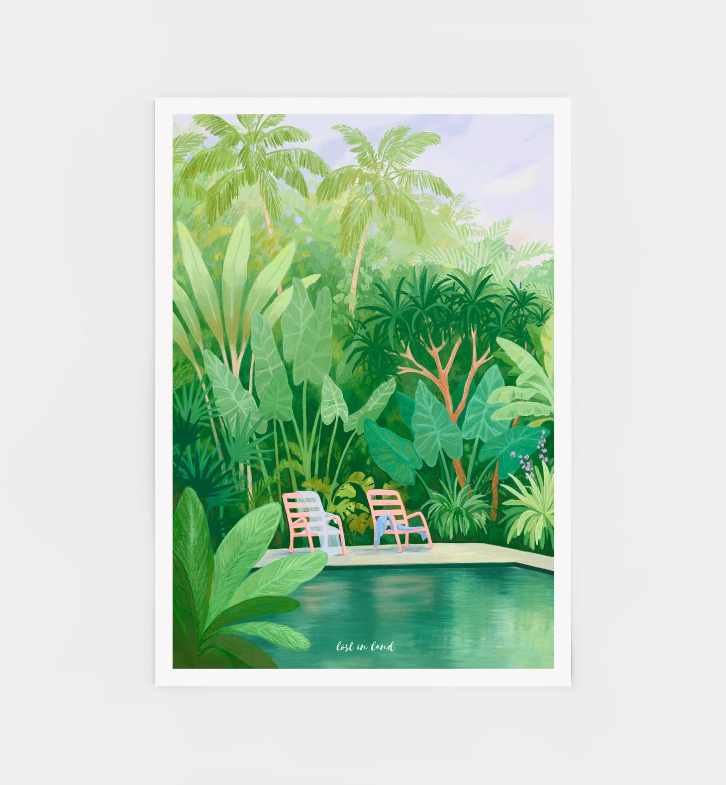 TROPICAL ESCAPE