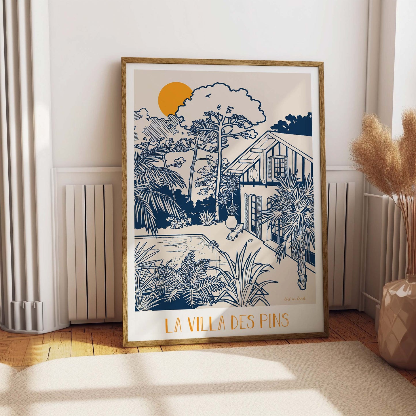 PIN TREES VILLA