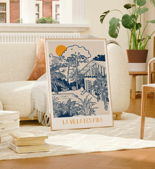 PIN TREES VILLA