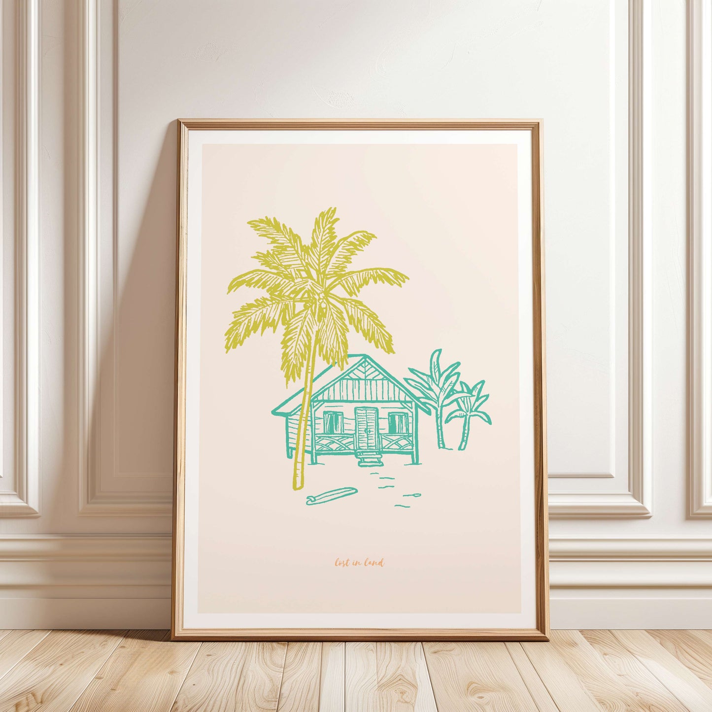BEACH SHACK