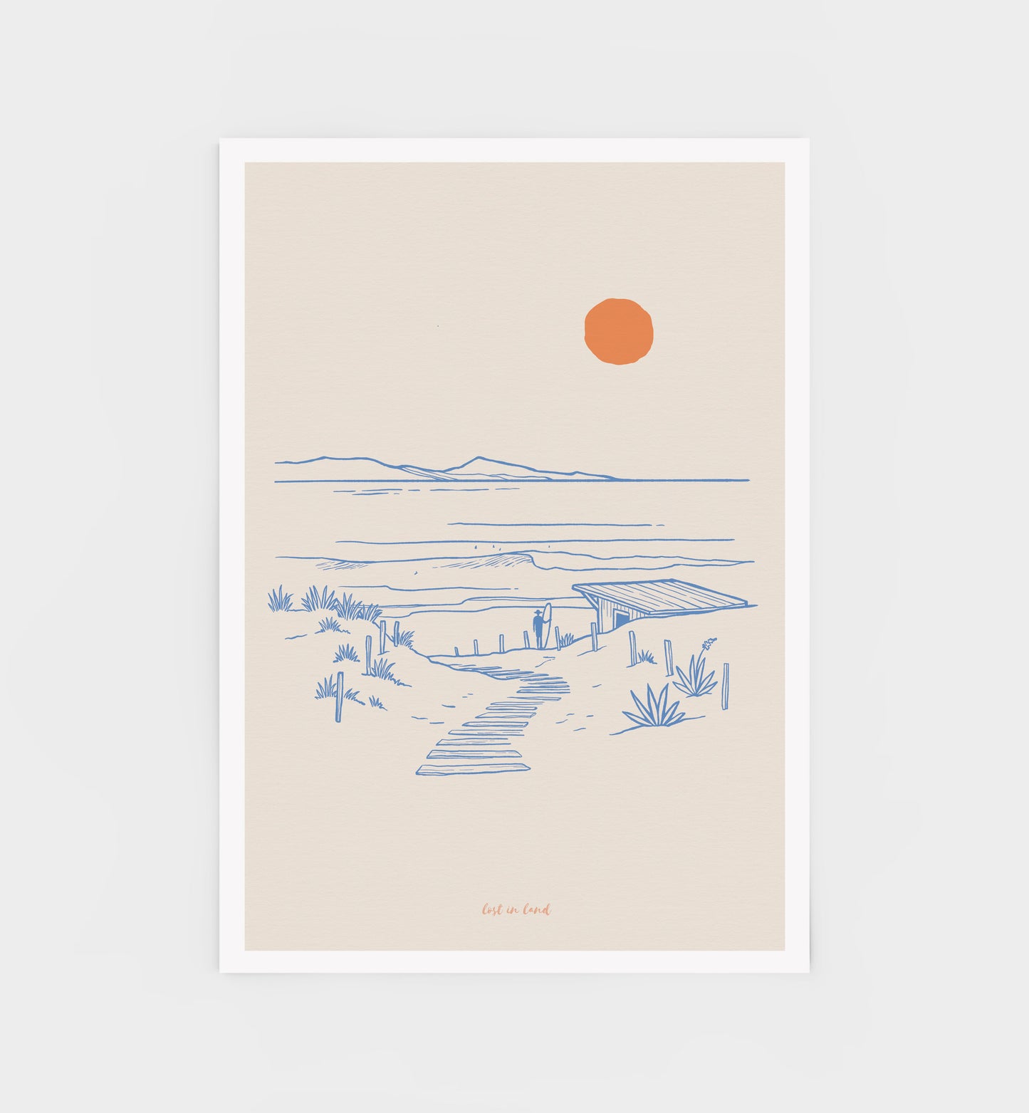 LANDES COAST