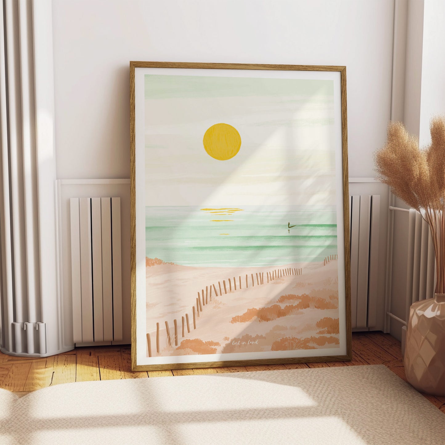MINIMAL GREEN WAVES