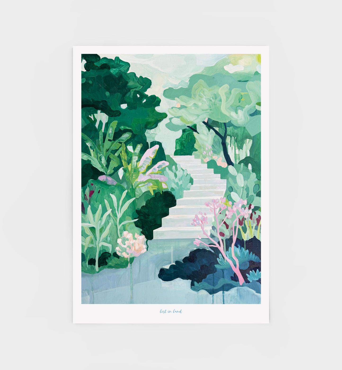 SECRET GARDEN