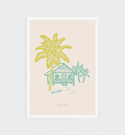 BEACH SHACK