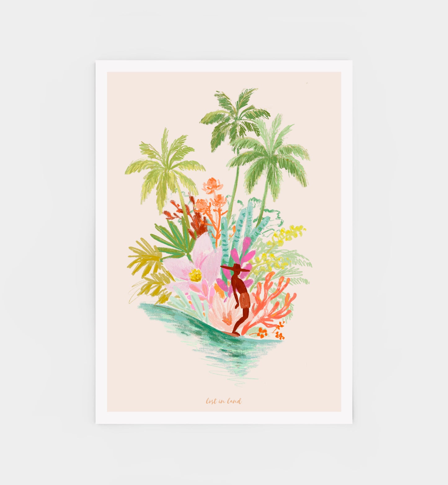 BLOOMING FLOW