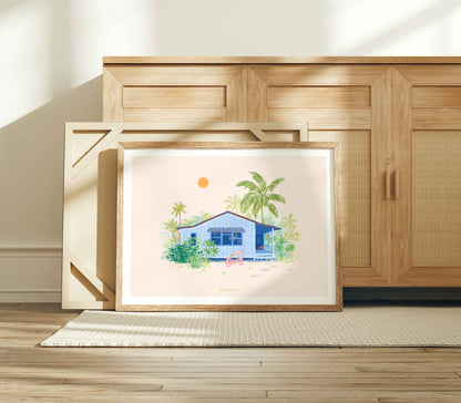 BLUE SHACK