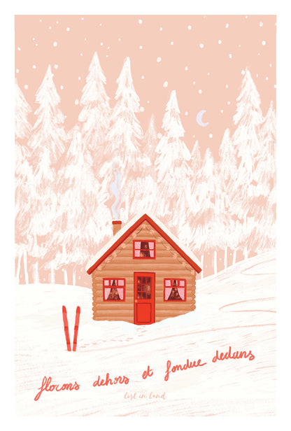 LOTS DE 3 CARTES POSTALE NOËL