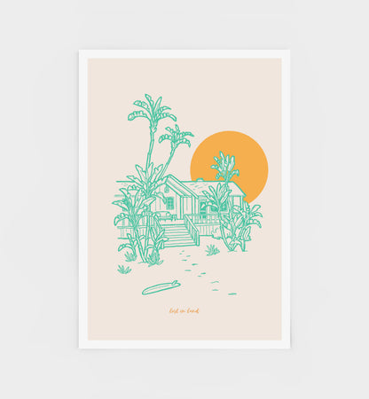 ISLAND HOUSE