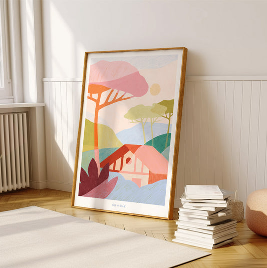 JARDIN BASCO-LANDAIS