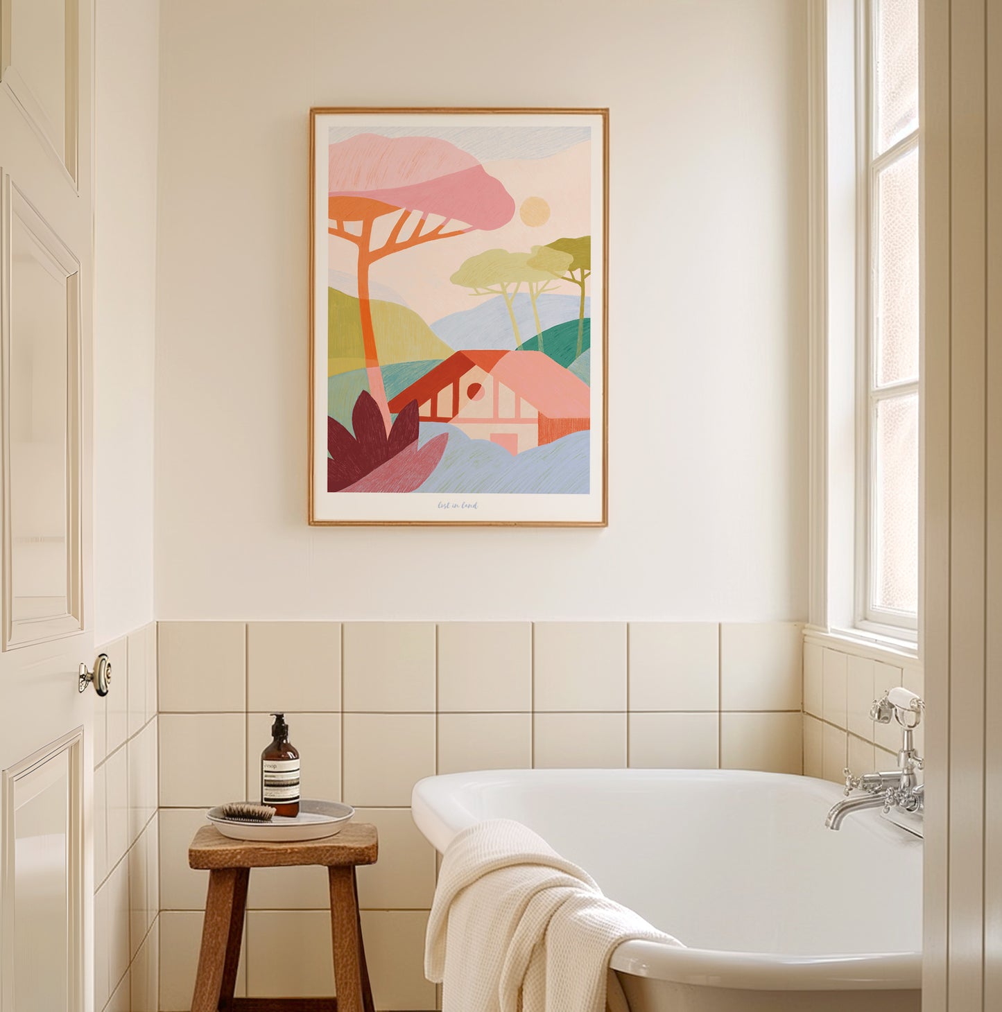 JARDIN BASCO-LANDAIS