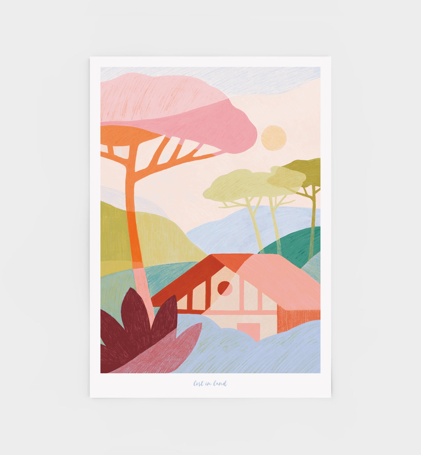 JARDIN BASCO-LANDAIS