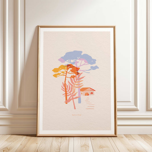 PASTEL LANDES
