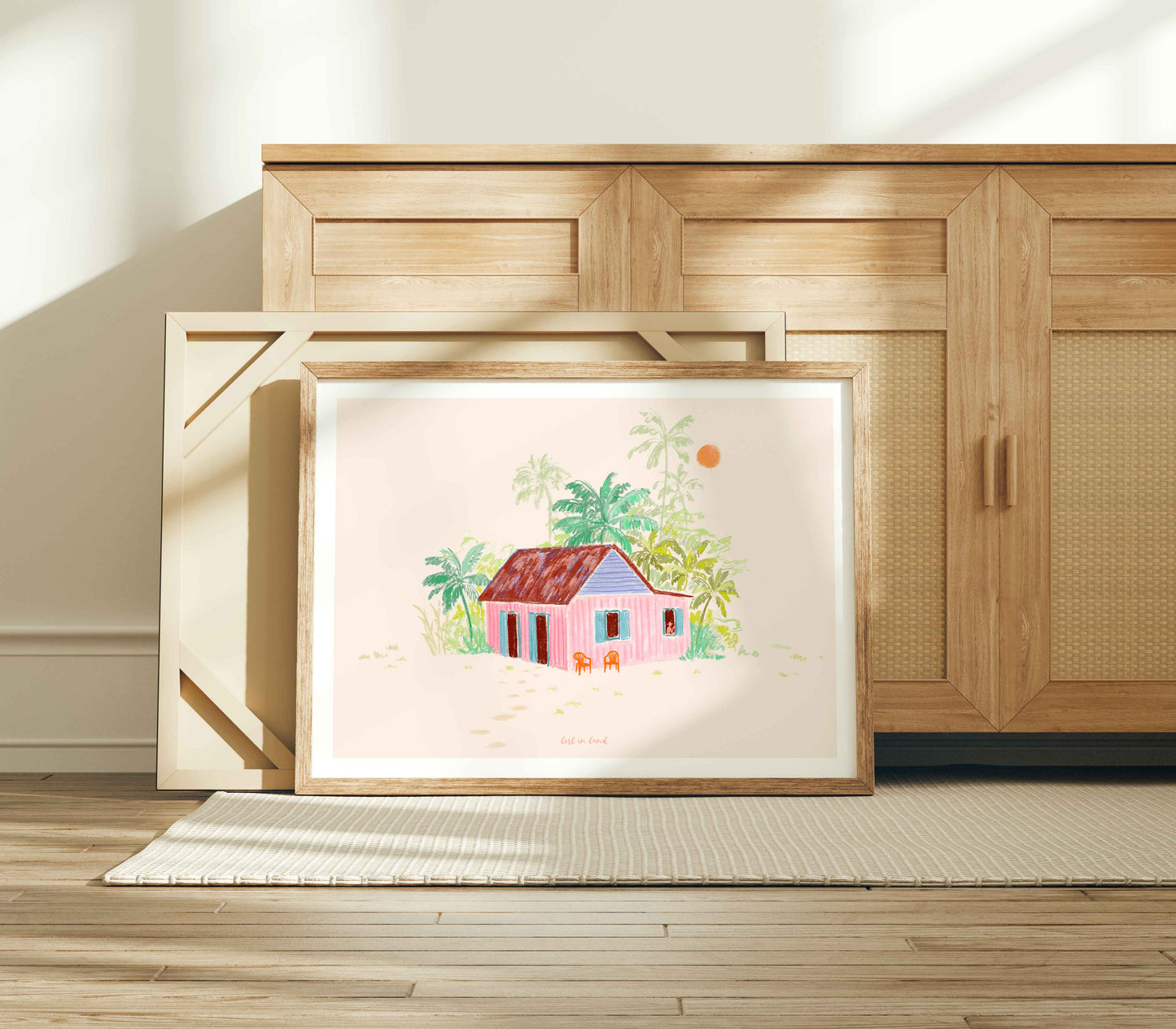 PINK SHACK