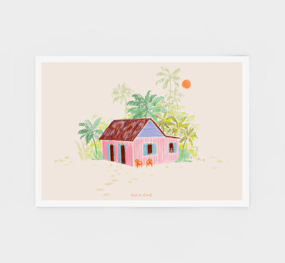PINK SHACK