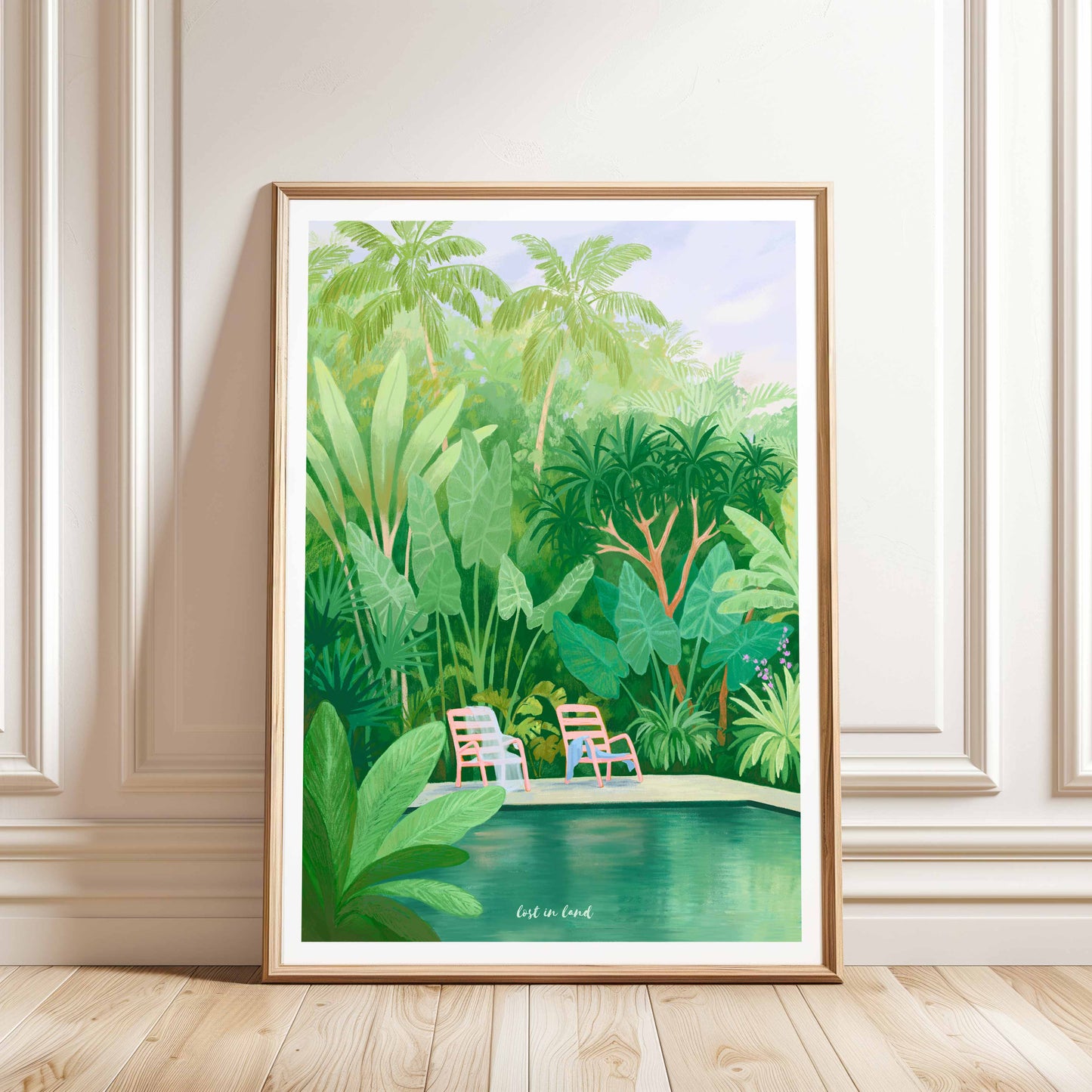 TROPICAL ESCAPE