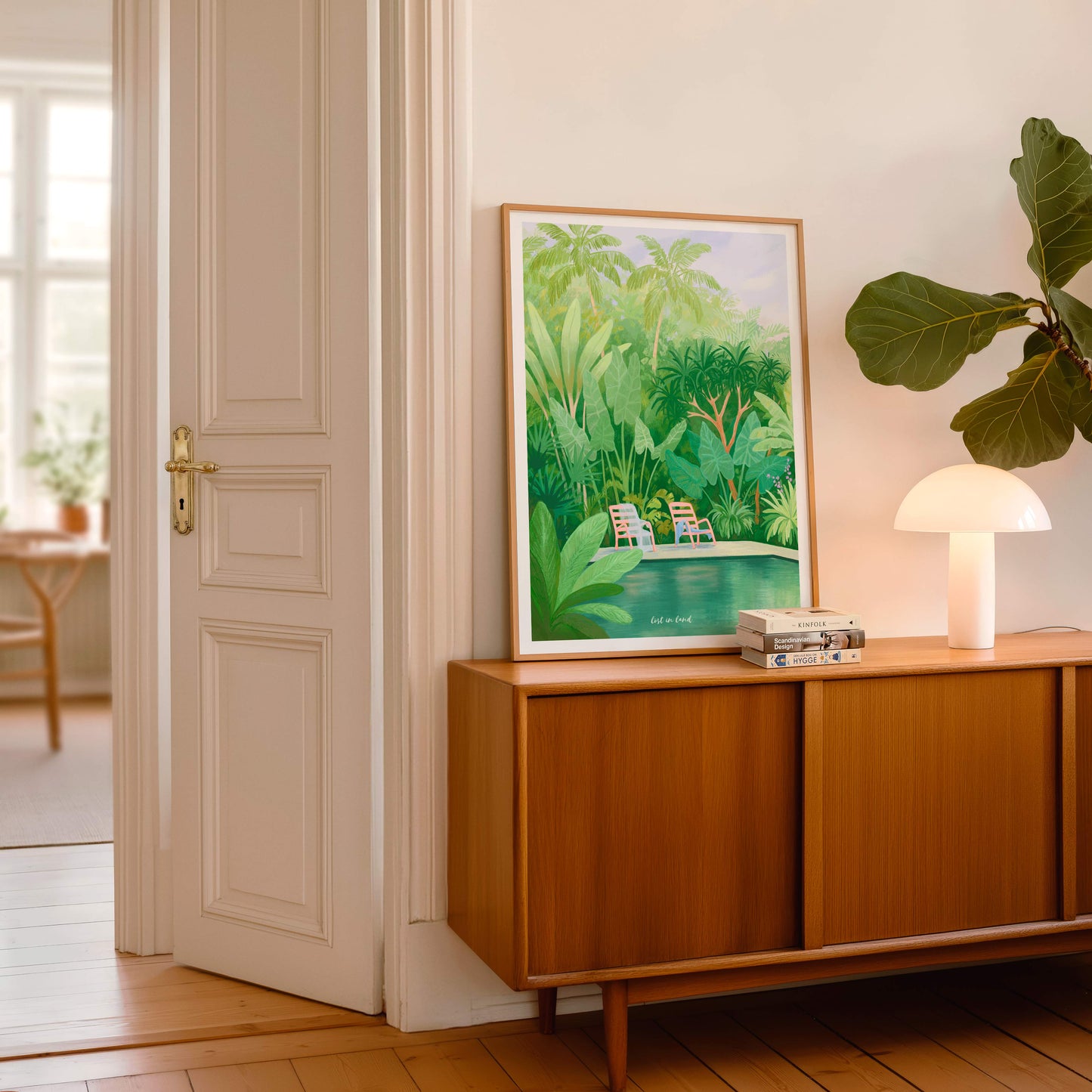 TROPICAL ESCAPE
