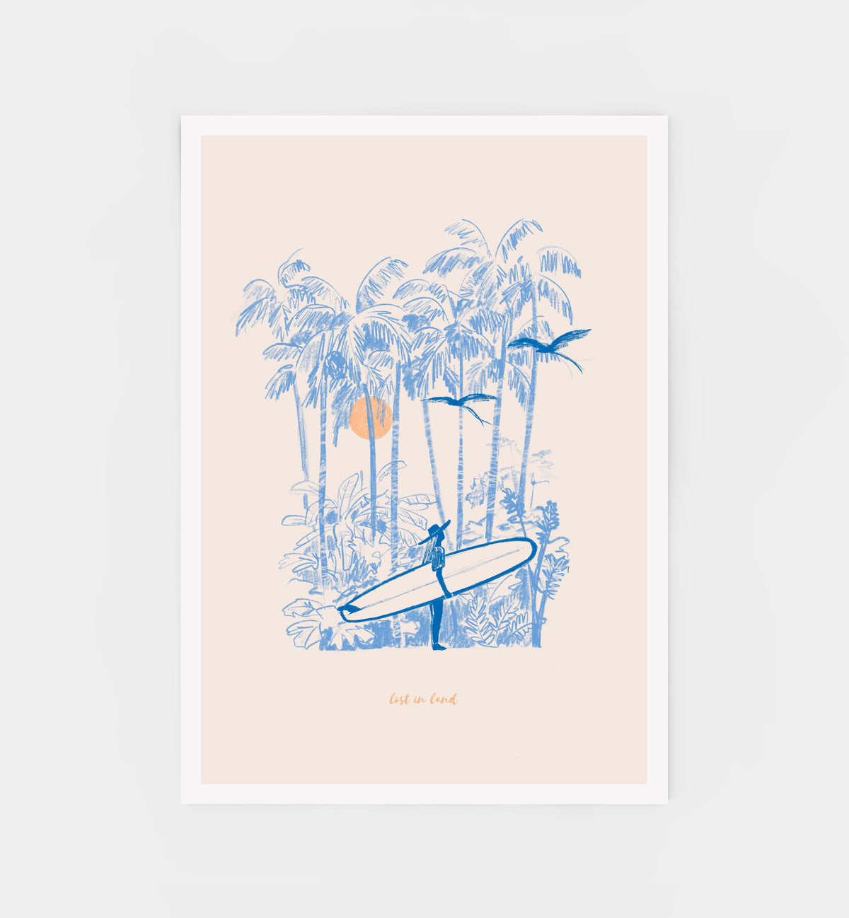 WALK THROUGH THE JUNGLE