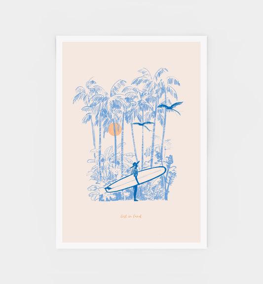 WALK THROUGH THE JUNGLE
