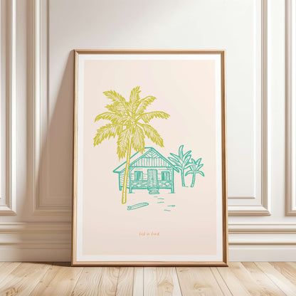 BEACH SHACK
