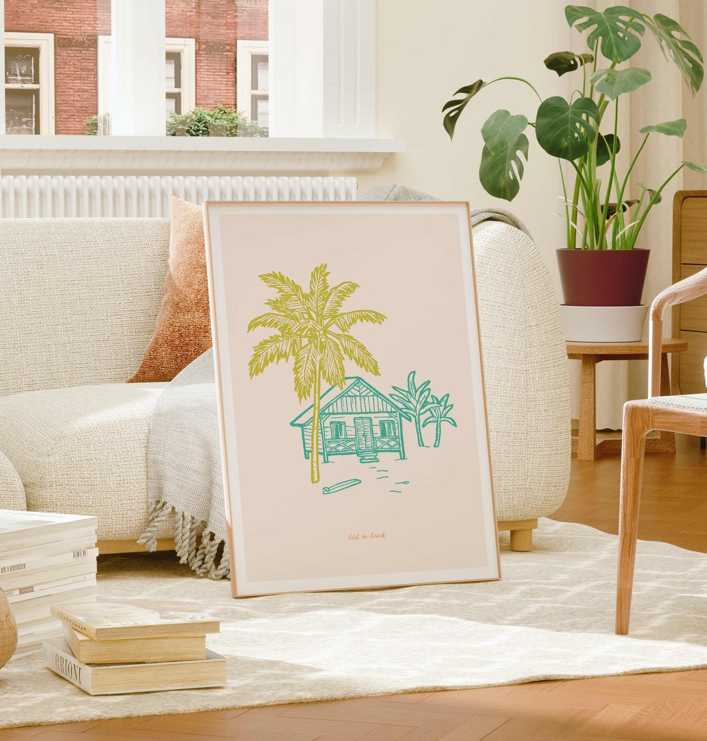 BEACH SHACK