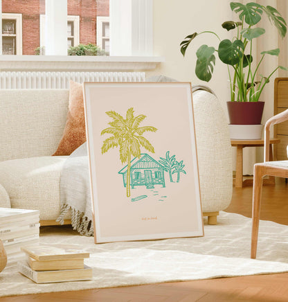 BEACH SHACK