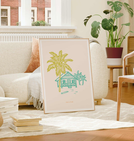 BEACH SHACK