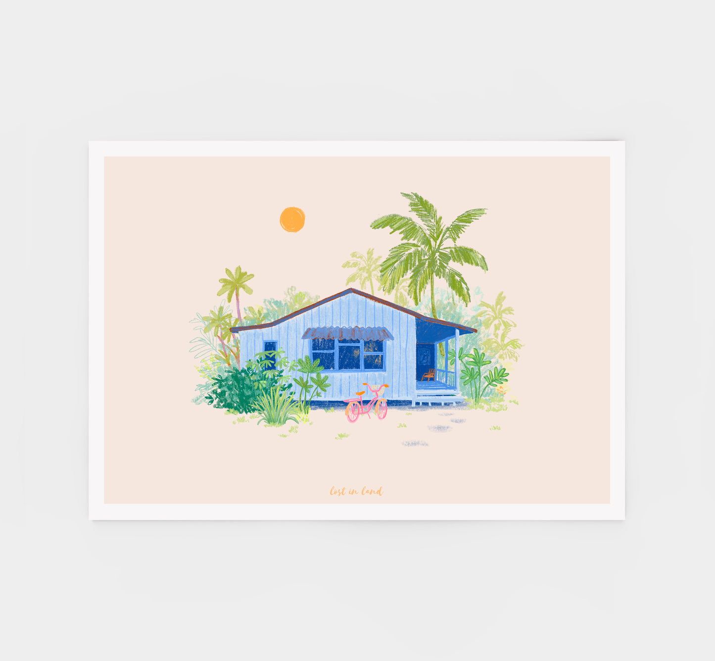 BLUE SHACK