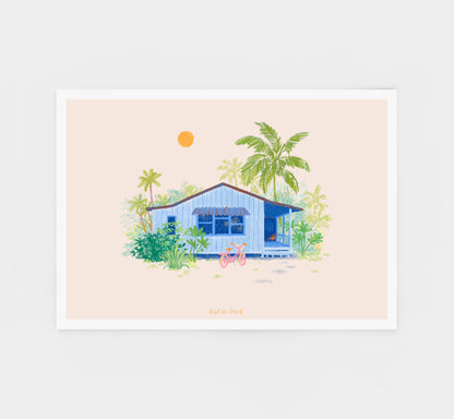 BLUE SHACK