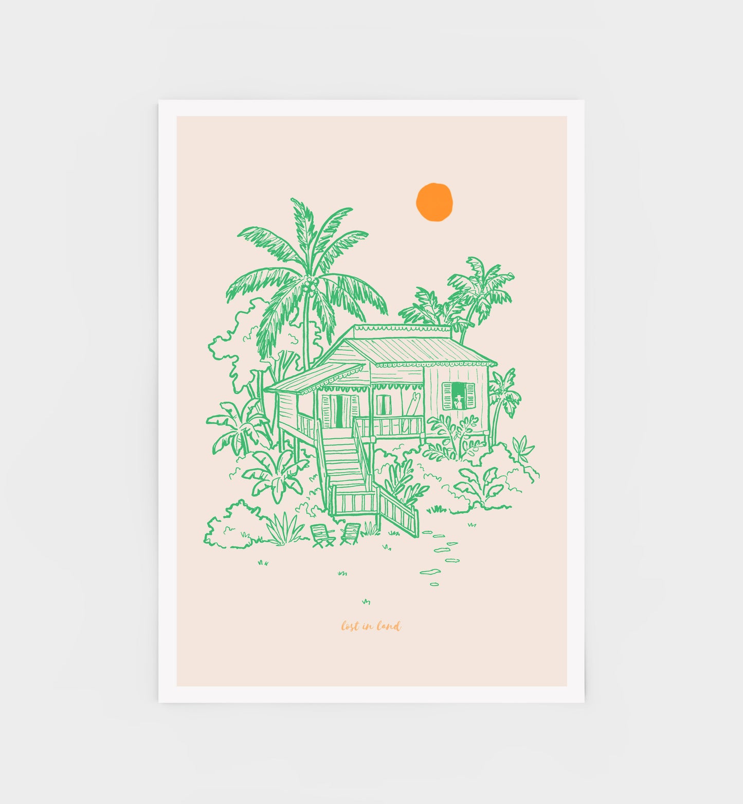 COFFEE IN MY BUNGALOW