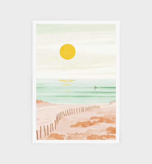 MINIMAL GREEN WAVES